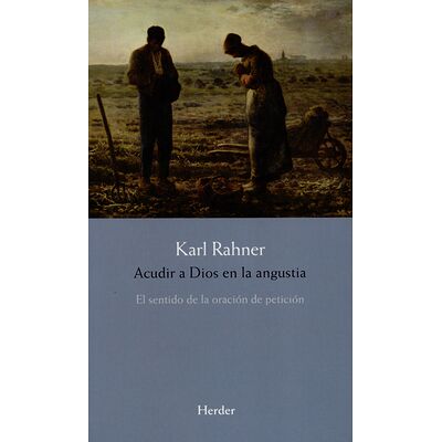 Acudir a Dios en la...