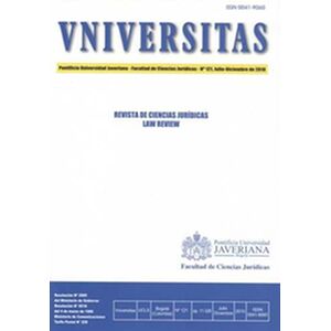 Revista Universitas No.121
