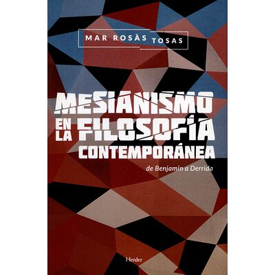 Mesianismo en la filosofía...
