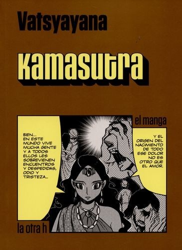 Kamasutra (en historieta /...