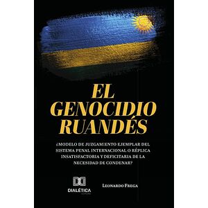 El Genocidio Ruandés