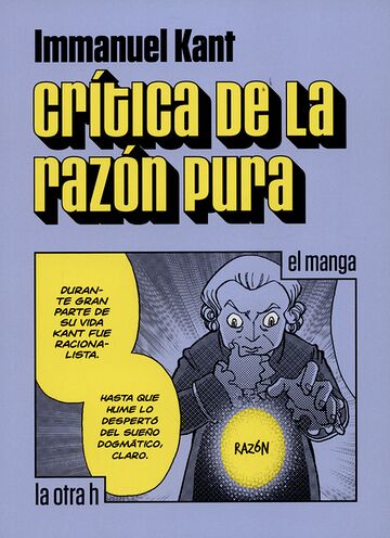 Crítica de la razón pura...