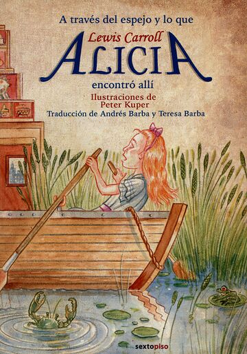 Alicia en el país de las...