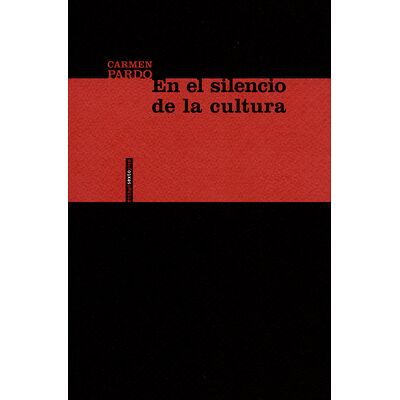 En el silencio de la cultura