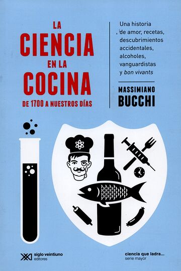 La ciencia en la cocina. De...