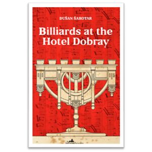 Billiards at the Hotel Dobray