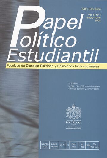 Revista Papel Político...