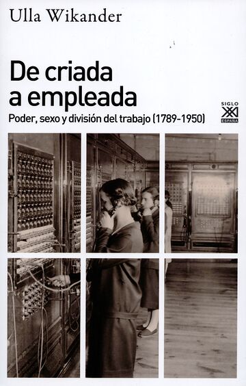 De criada a empleada....