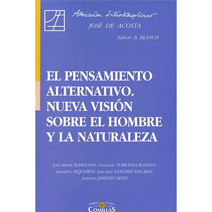 El pensamiento alternativo