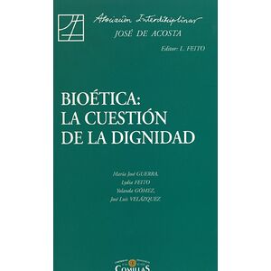 Bioética: la cuestión de la...