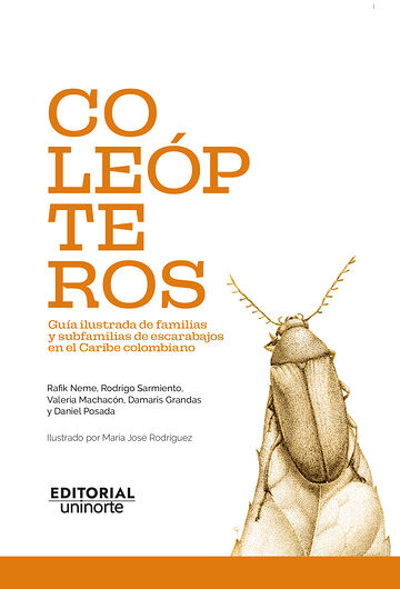 Coleópteros: guía ilustrada...