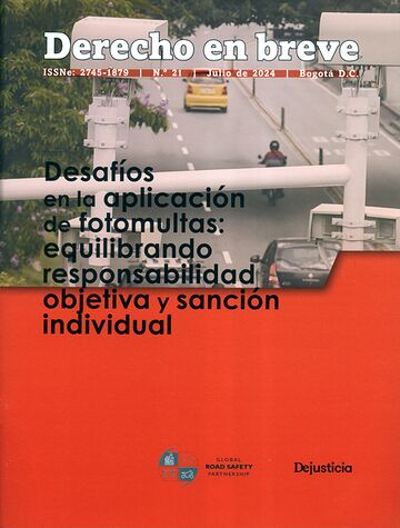 Derecho en breve No.21....