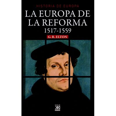 La europa de la Reforma....
