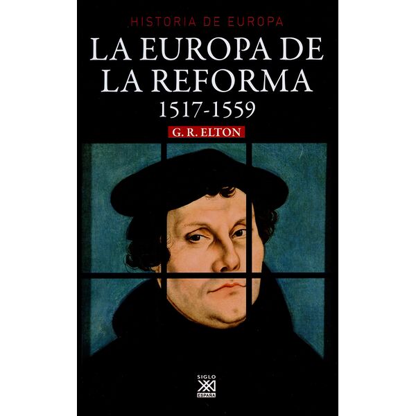 La europa de la Reforma....