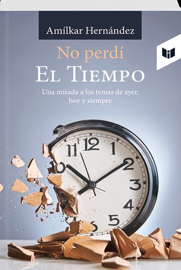 No perdí EL TIEMPO
