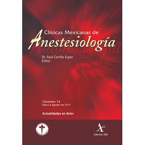 Actualidades en dolor