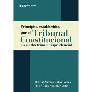 Principios establecidos por...