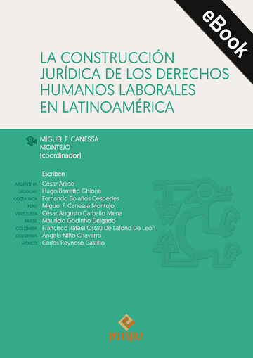 La construcción jurídica de...