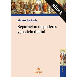 Separación de poderes y...