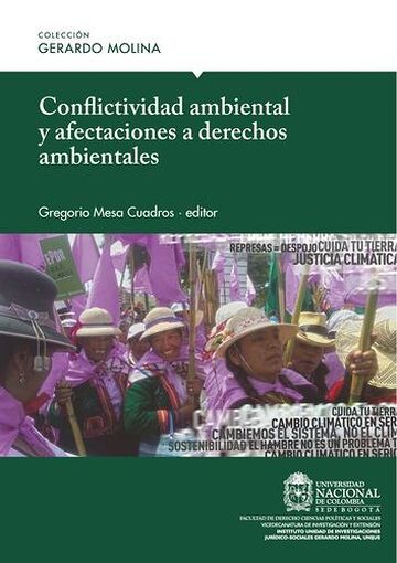 Conflictividad ambiental y...