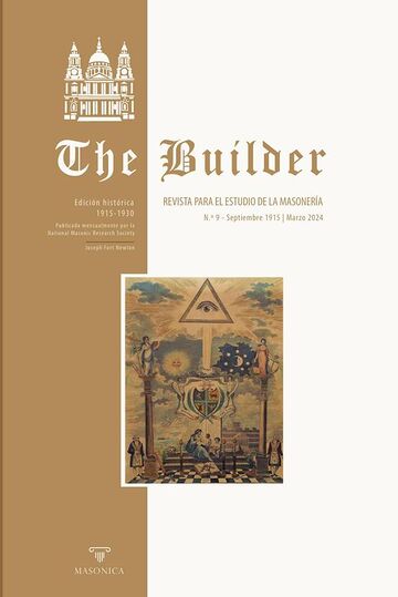 The Builder N.º 9