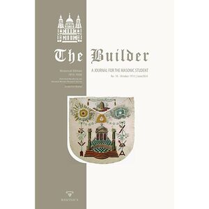 The Builder No 10 (English)
