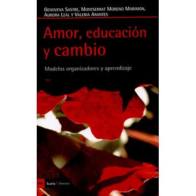 Amor, educación y cambio....