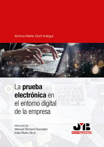 La prueba electrónica en el...