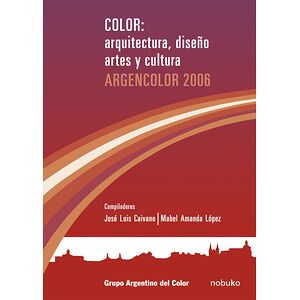 COLOR: ARQUITECTURA, DISEÑO...