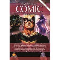 Breve historia del cómic...