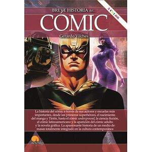 Breve historia del cómic...