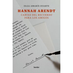 Hannah Arendt. Cartas del...