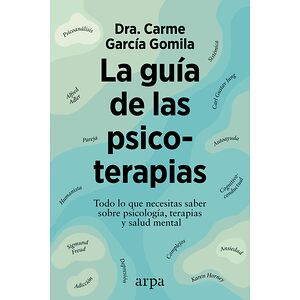 La guía de las psicoterapias