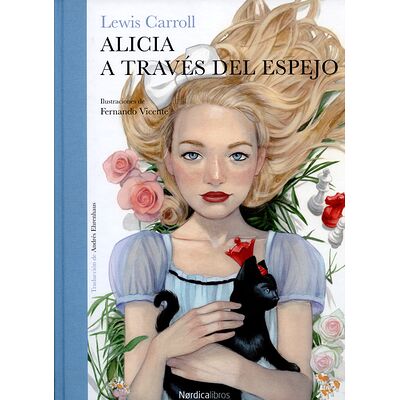Alicia a través del espejo