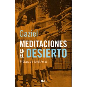 Meditaciones en el desierto