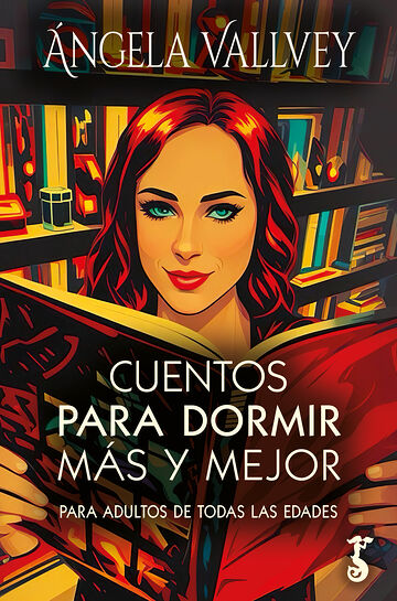 Cuentos para dormir más y...