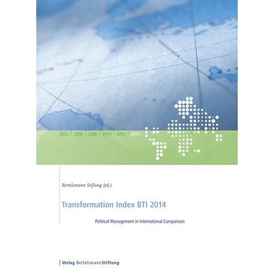 Transformation Index BTI 2014