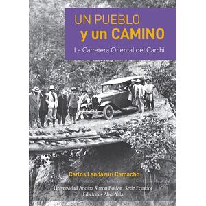 Un pueblo y un camino