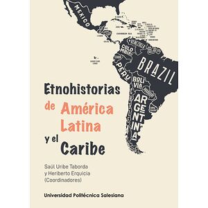Etnohistorias de América...