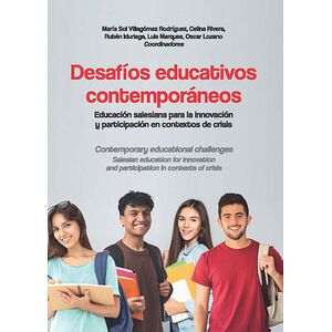 Desafíos educativos...