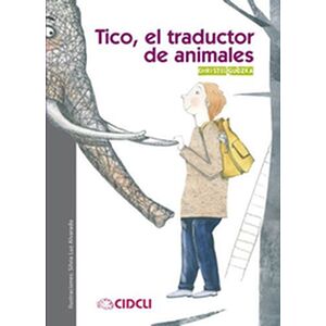 Tico, el traductor de animales