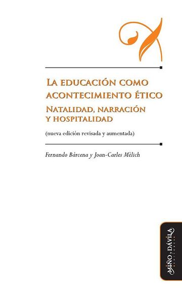 La educación como...