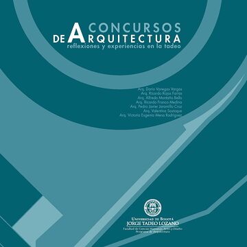 Concursos de Arquitectura:...