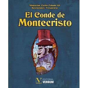 El conde de Montecristo...