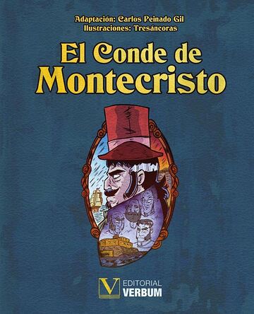 El conde de Montecristo...