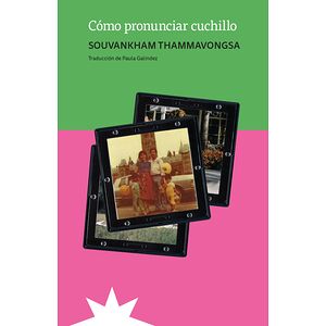 Cómo pronunciar cuchillo