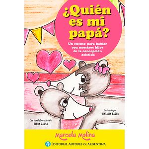 ¿Quién es mi papá?