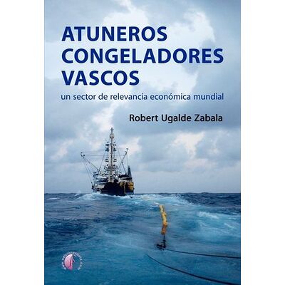 Atuneros congeladores vascos