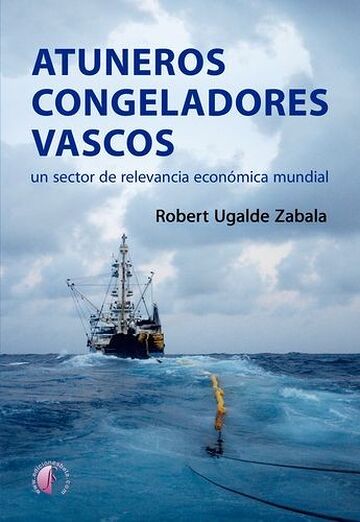Atuneros congeladores vascos