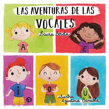 Las aventuras de las vocales